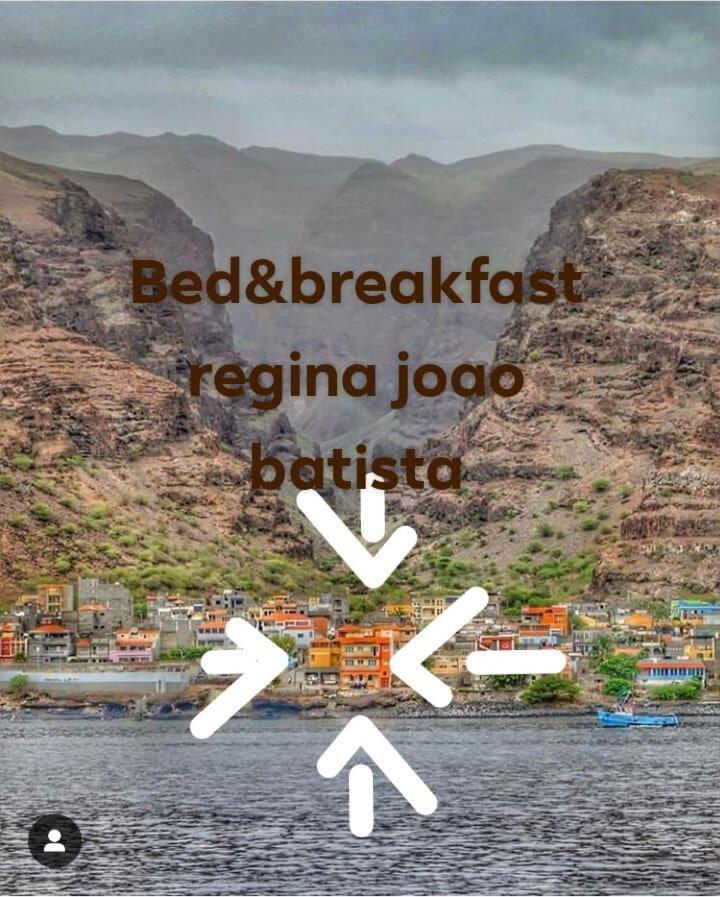 Bed & Breakfast Regina Tarrafal  Exteriör bild